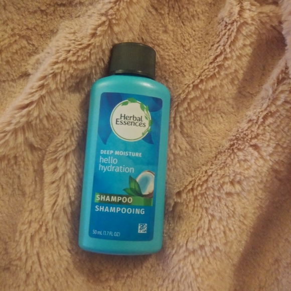 Herbal Essences Other - Herbal Essences Deep Moisture Travel-Size Shampoo